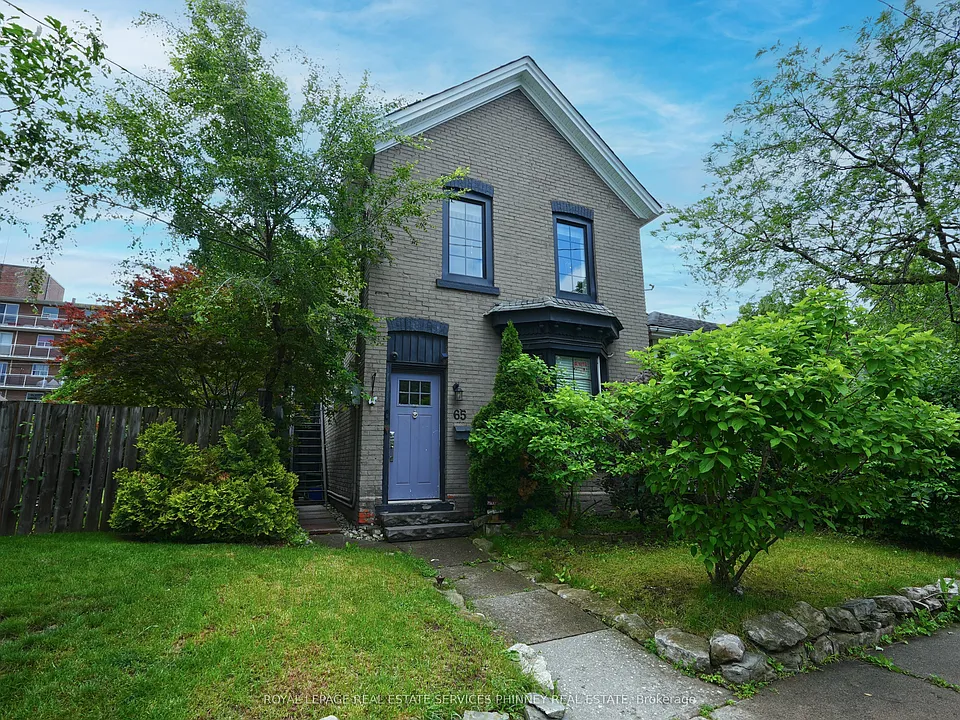 65 Liberty St #2
