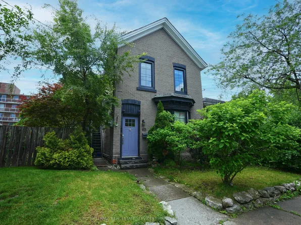 65 Liberty St Unit 2, Hamilton, ON L8N 2N7