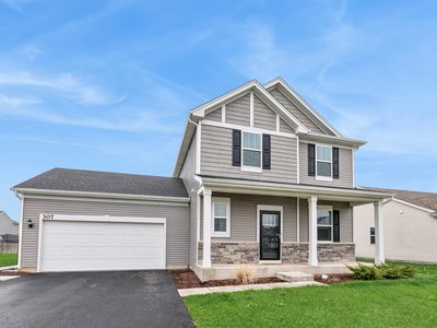 307 Andrew Dr, Yorkville, IL, 60560