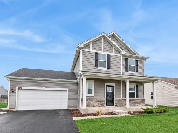 307 Andrew Dr, Yorkville, IL 60560