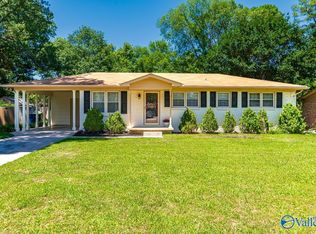 1015 Heard Dr SE, Huntsville, AL 35803