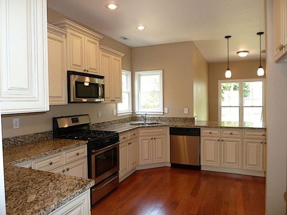Updated kitchen