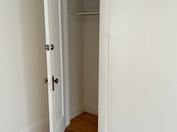 Coat closet