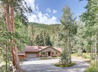 2831 Mill Creek Rd, Dumont, CO 80436