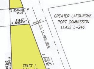 868 A O Rappelet Rd, Golden Meadow, LA 70357