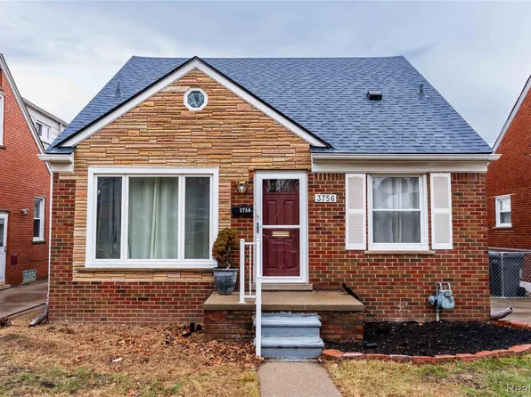 3756 Grindley Park St, Dearborn, MI 48124