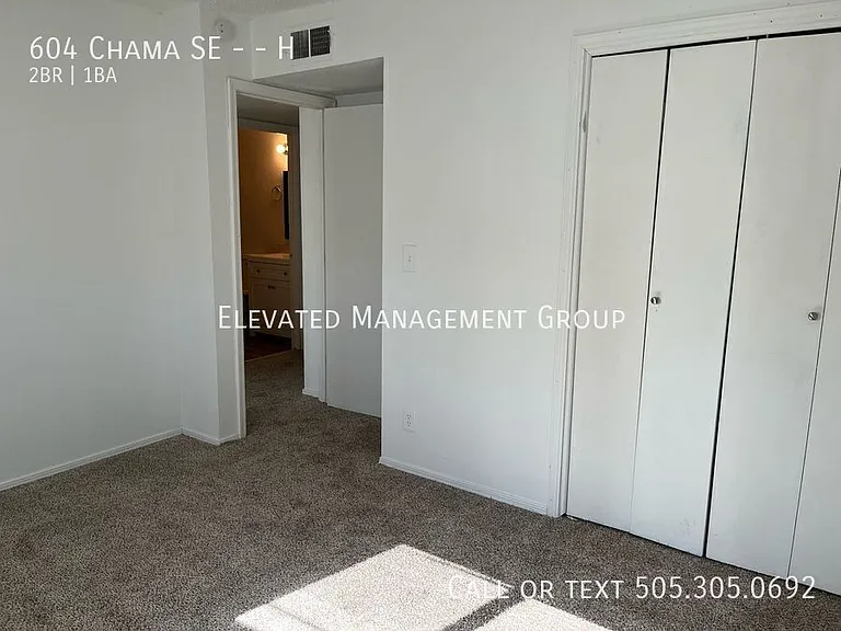 604 Chama St SE #H — Photo 5