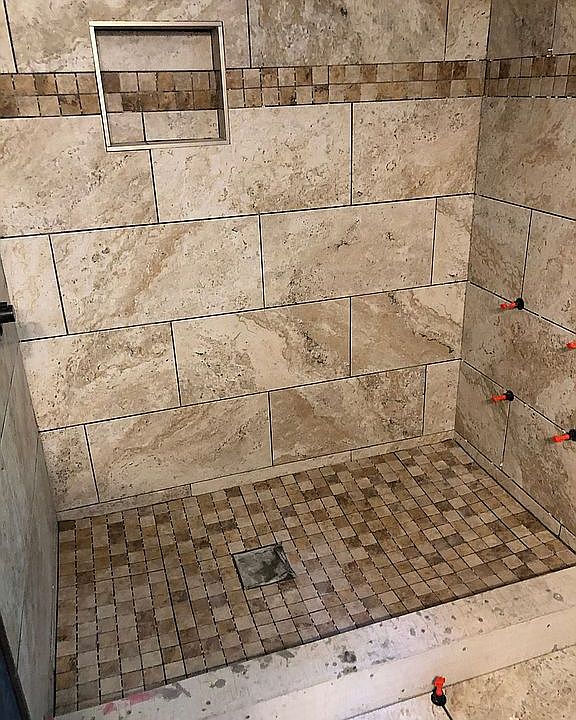 New tile