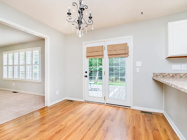 New flooring - photo will be updated soon