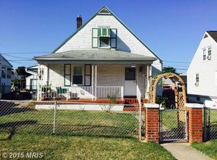 1780 Brookview Rd, Baltimore, MD 21222