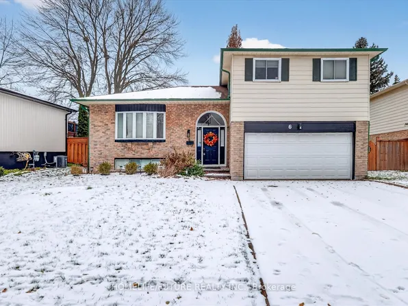 6 Ribblesdale Dr, Whitby, ON L1N 6K6