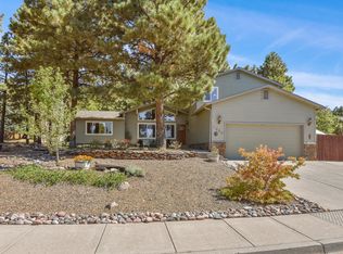 1254 N Fox Hill Rd, Flagstaff, AZ 86004