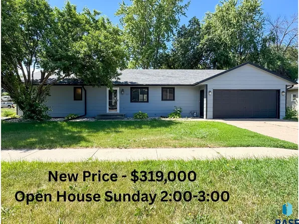 221 E 5th Ave, Lennox, SD 57039