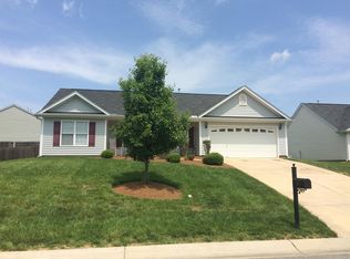 523 Brassfield Dr, Burlington, NC 27217
