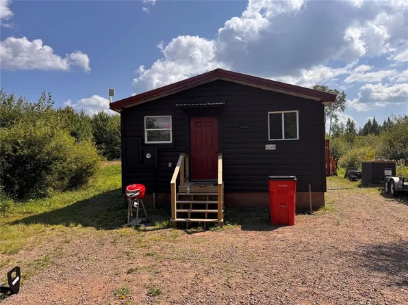 W1455 County Highway E, Springbrook, WI 54875