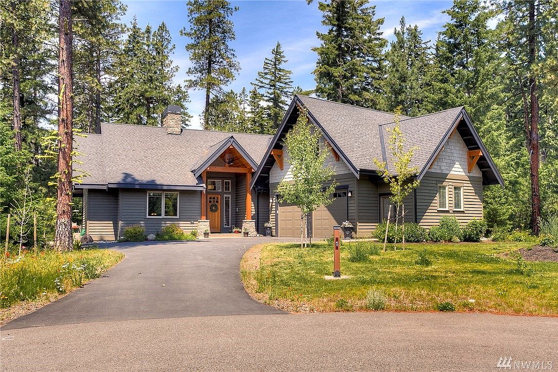 41 Goldenrod Ct, Cle Elum, WA 98922 Zillow