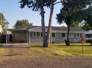 1106 Brennan St, Fritch, TX 79036