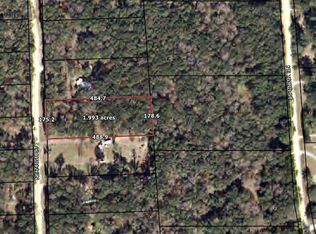 248 NE 746th St, Old Town, FL 32680