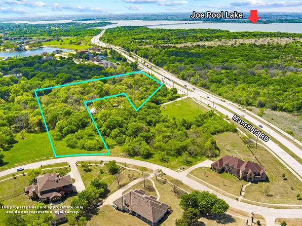 2378 Mystic Shore Dr, Cedar Hill, TX 75104