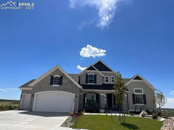 2467 Antica Ct, Colorado Springs, CO 80921