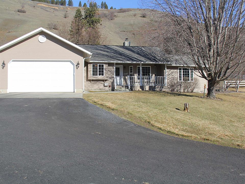1096 Cedar Ridge Rd, Kendrick, ID 83537 Zillow
