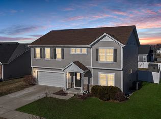 9906 Richmond Ave, Cedar Lake, IN 46303