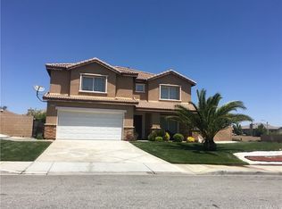 2545 Duomo St, Palmdale, CA 93550