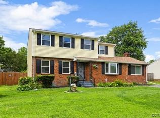 4100 Laurelwood Rd, North Chesterfield, VA 23234