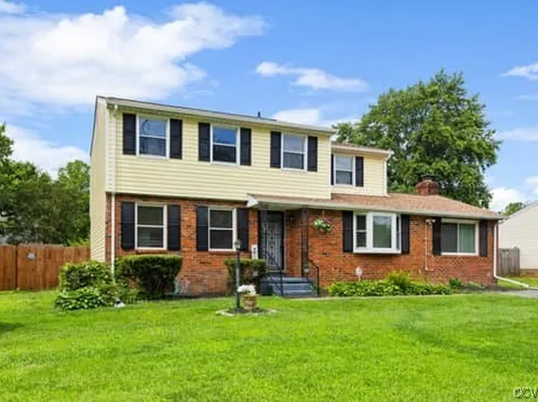 4100 Laurelwood Rd, North Chesterfield, VA 23234
