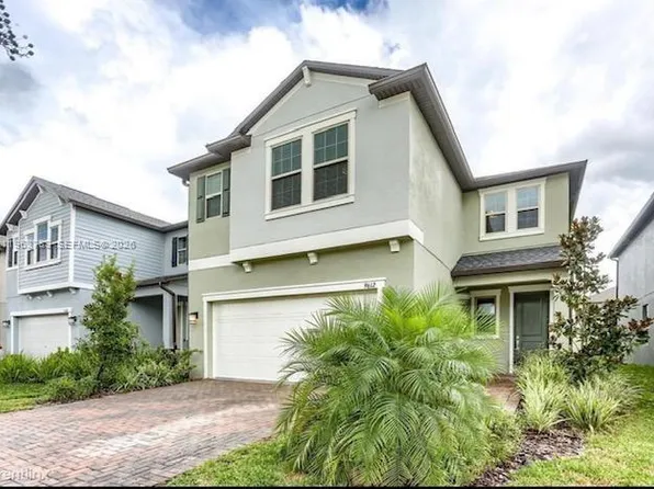 9612 Little Bluestem Dr, Land O Lakes, FL 34637