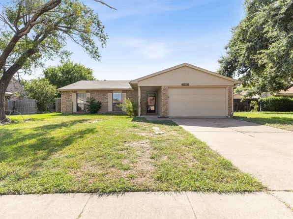 4806 Cactus Trl, Grand Prairie, TX 75052