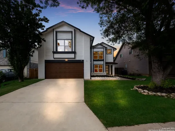 16738 Stoney Glade Dr, San Antonio, TX 78247