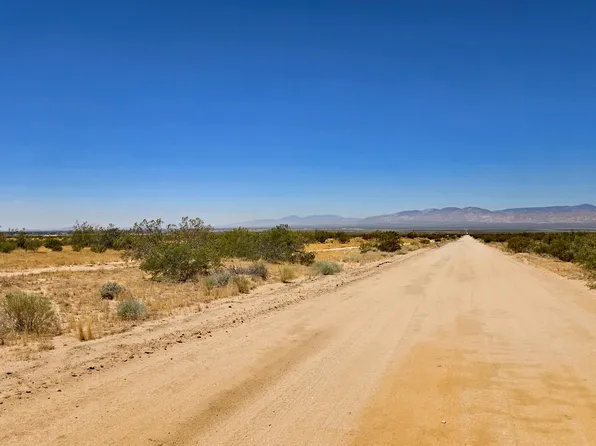 Rudnick Blvd, California City, CA 93505