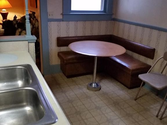 Breakfast Nook