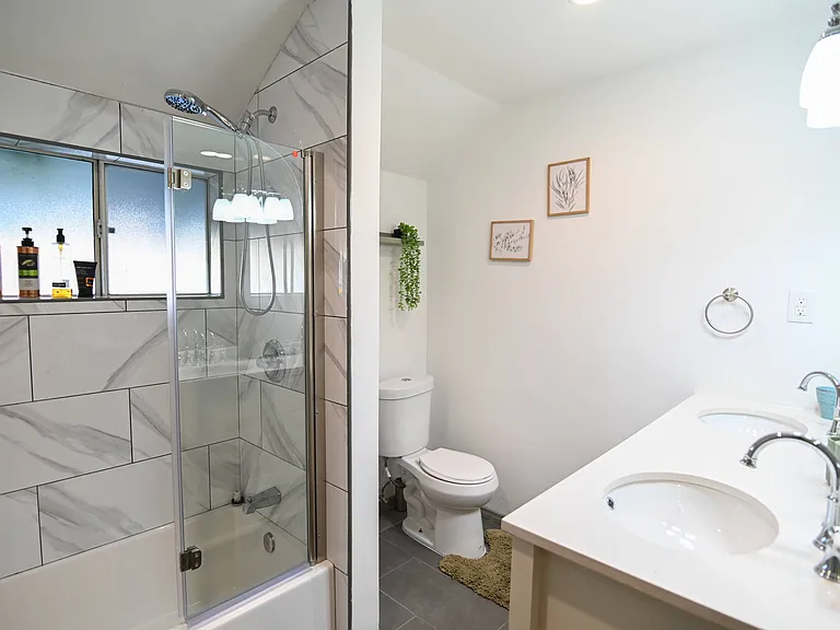 Bathroom 2 Upstairs