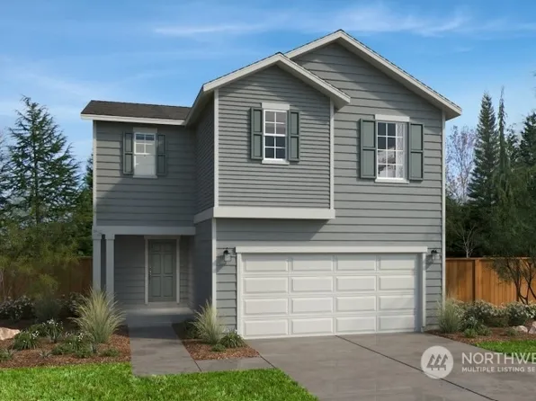 37505 30th Place S Lot30, Federal Way, WA 98003