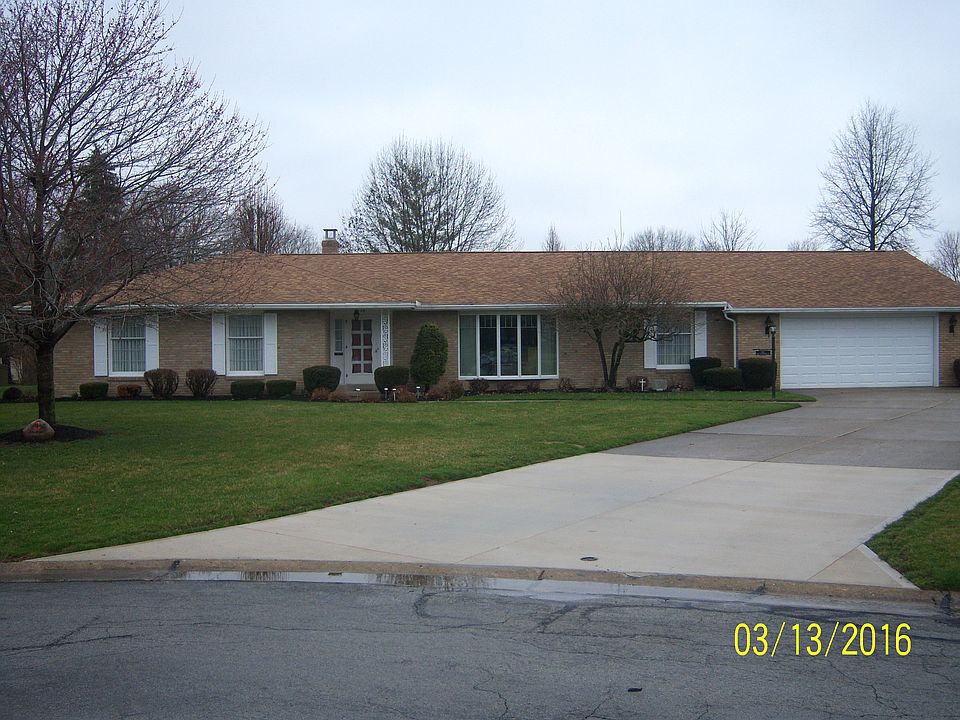 636 Elizabeth Ct, Sidney, OH