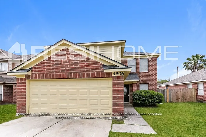 4906 Drew Forest Ln — Photo 1
