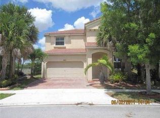 4901 SW 155th Ave, Miramar, FL 33027
