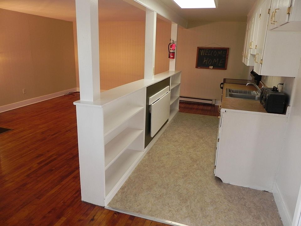 Kitchen/LR