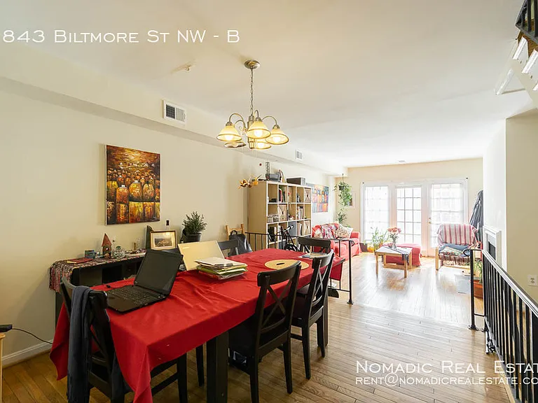 1843 Biltmore St NW #B — Photo 6