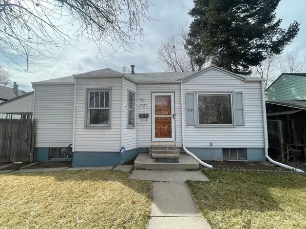 2385 S Gilpin St, Denver, CO 80210