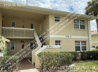 1550 SE Royal Green Cir #201, Port Saint Lucie, FL 34952