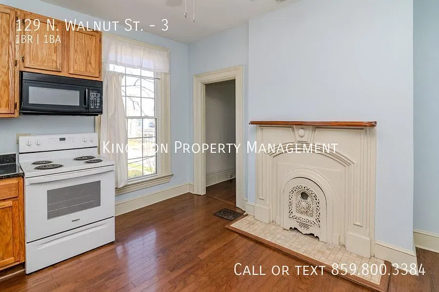 Spacious 1 Bedroom — Photo 2