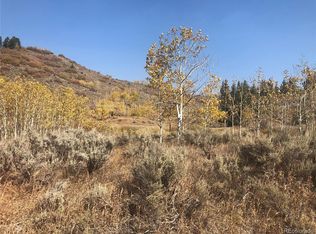 22620 Comanche Rd, Oak Creek, CO 80467