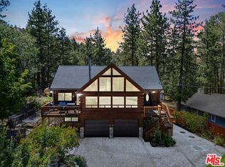 490 Lark Rd, Wrightwood, CA 92397