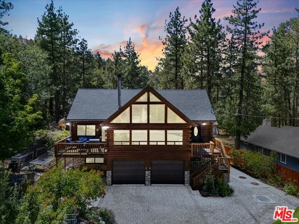 490 Lark Rd, Wrightwood, CA 92397