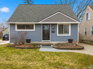 3104 Prairie Ave, Royal Oak, MI 48073