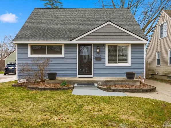 3104 Prairie Ave, Royal Oak, MI 48073