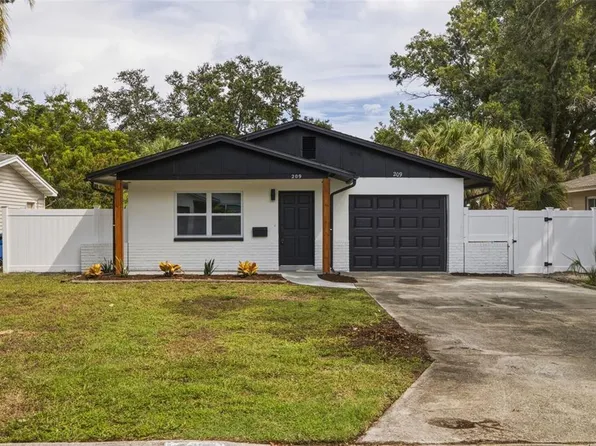 209 SE MONROE CIRCLE N, ST PETERSBURG, FL 33703